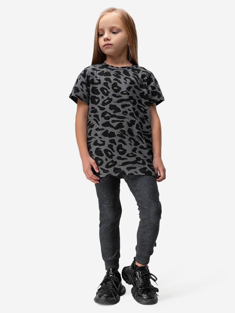 Легинсы спортивные для девочек bodo