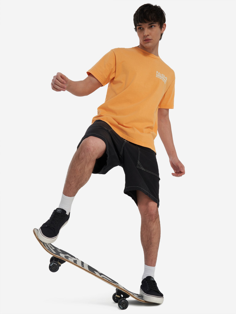 Футболка мужская DC Shoes Off Course