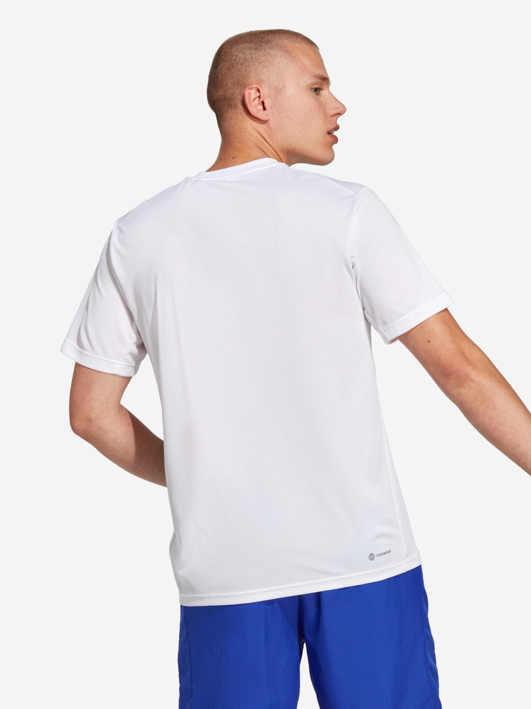 Футболка мужская adidas Base
