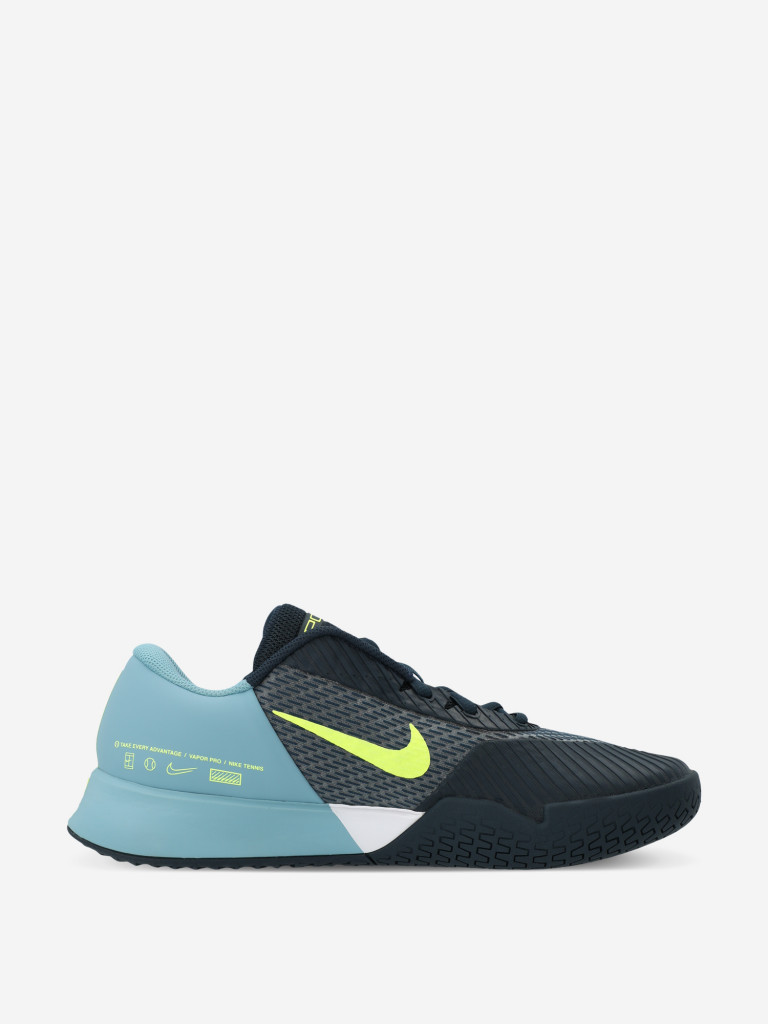 Кроссовки мужские для тенниса Nike Court Air Zoom Vapor Pro 2