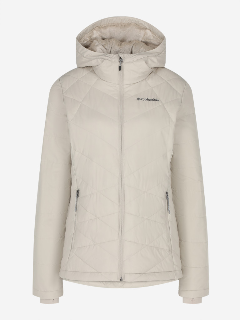 Куртка утепленная женская Columbia Heavenly Hooded Jacket