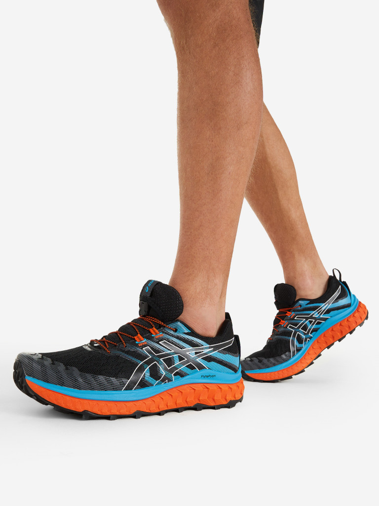 Кроссовки мужские ASICS Trabuco Max
