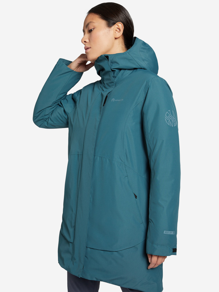 Пуховик женский Outventure