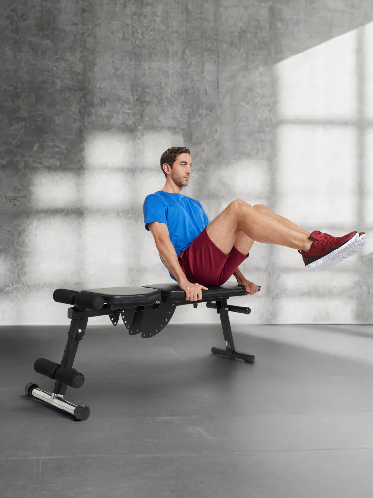 Скамья универсальная KETTLER Axos Combi-Trainer