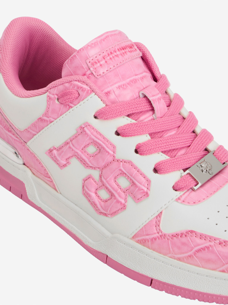 Кроссовки Plein Sport Low-Top Sneakers PS Cocco