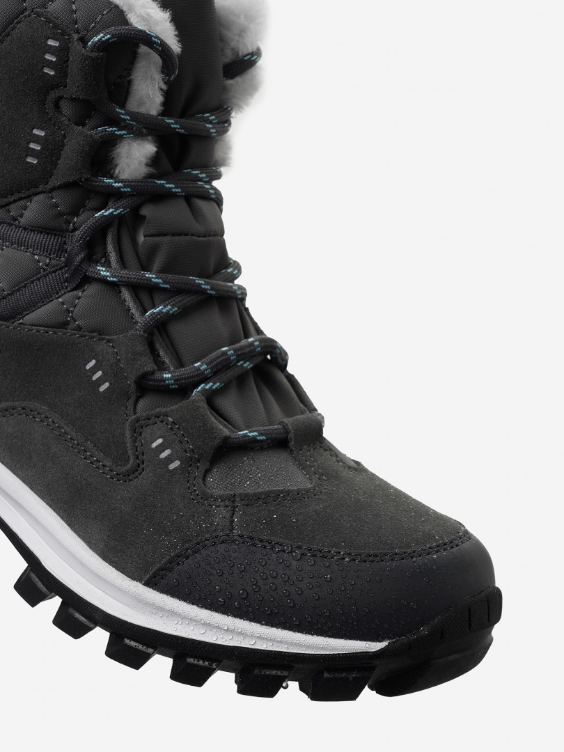 Ботинки утепленные женские Outventure Snowflake 2 29303140299 Серый, размер 38,37,36,39,41,40, фото 9