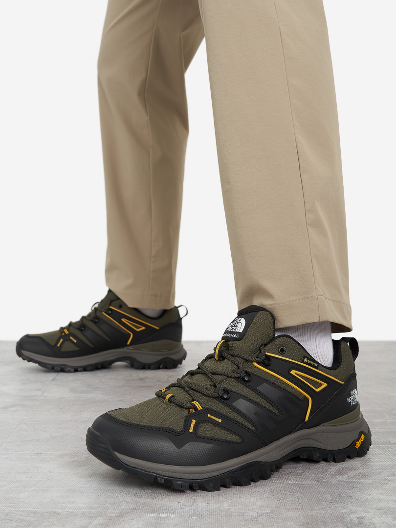 Полуботинки мужские The North Face Hedgehog Черный 9299₽