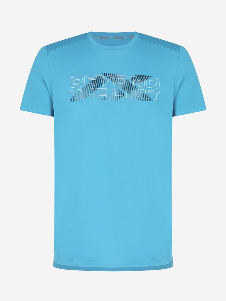 Футболка мужская Athlex