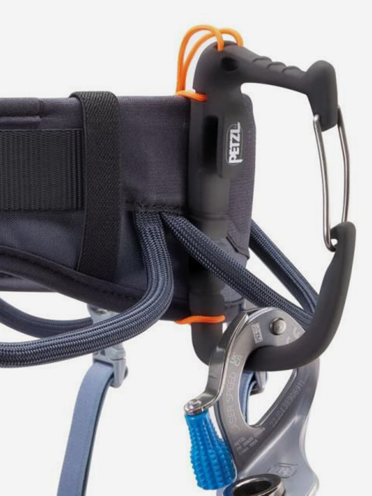 Страховочная система Petzl Corax 1, серый