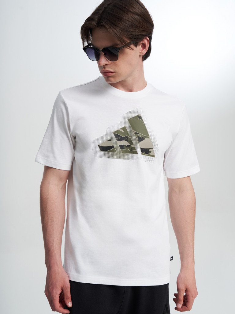 Футболка мужская Adidas Camo Mod