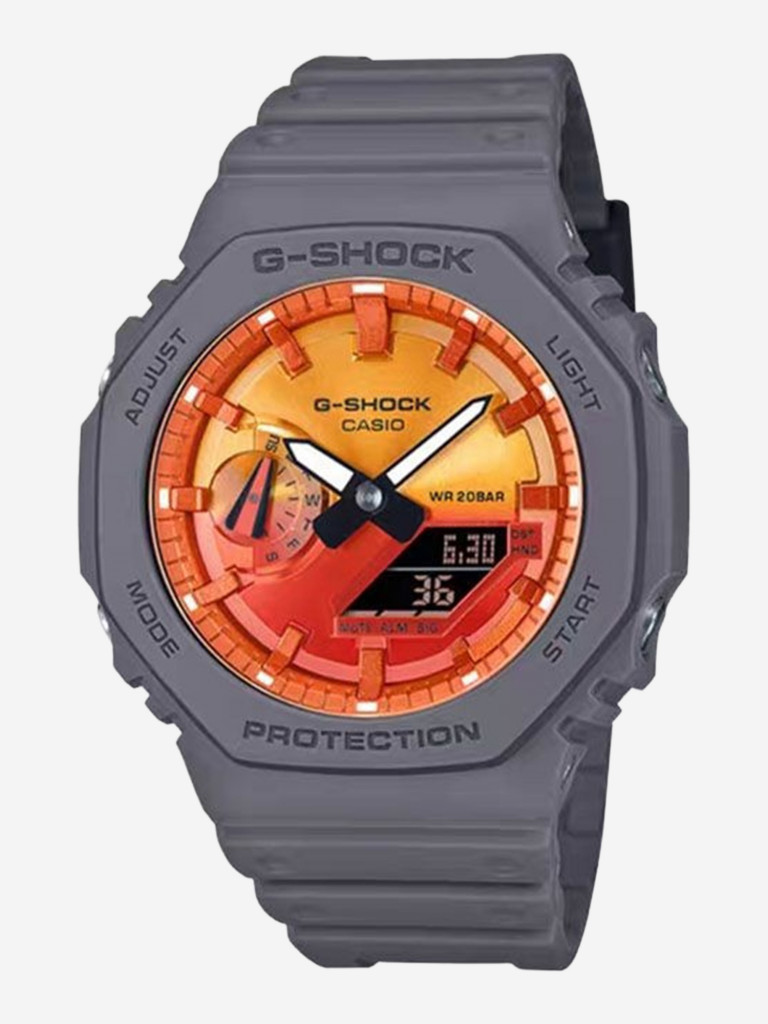 Спортивные часы CASIO G-SHOCK GA-2100FL-8A