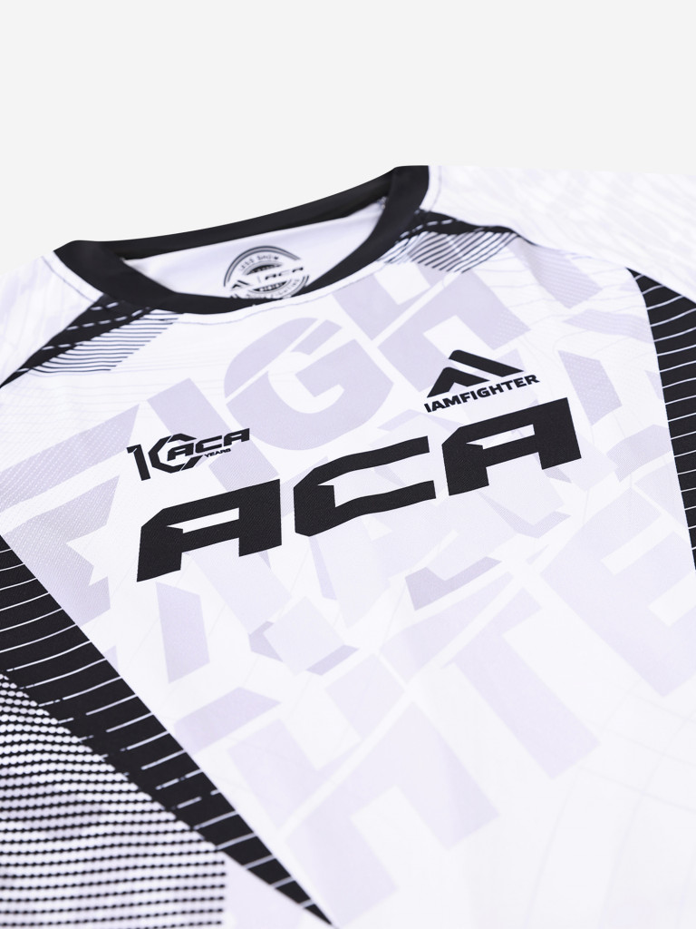 Детская спортивная футболка IAMFIGHTER-ACA