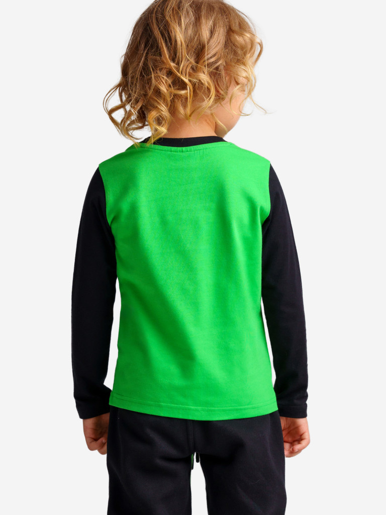 Лонгслив для мальчиков PlayToday