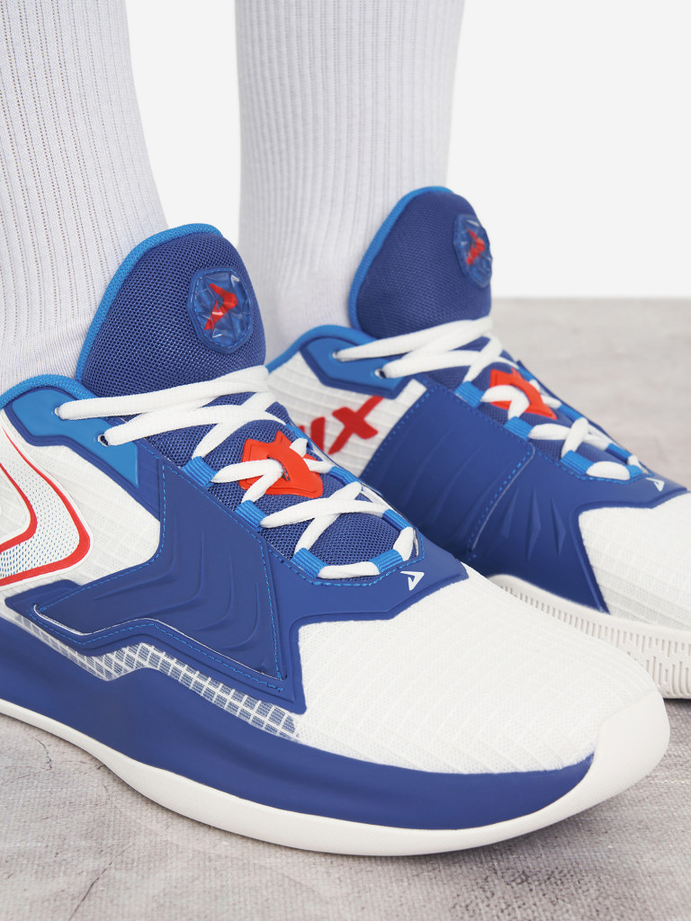 Кроссовки мужские Demix Jawz Low