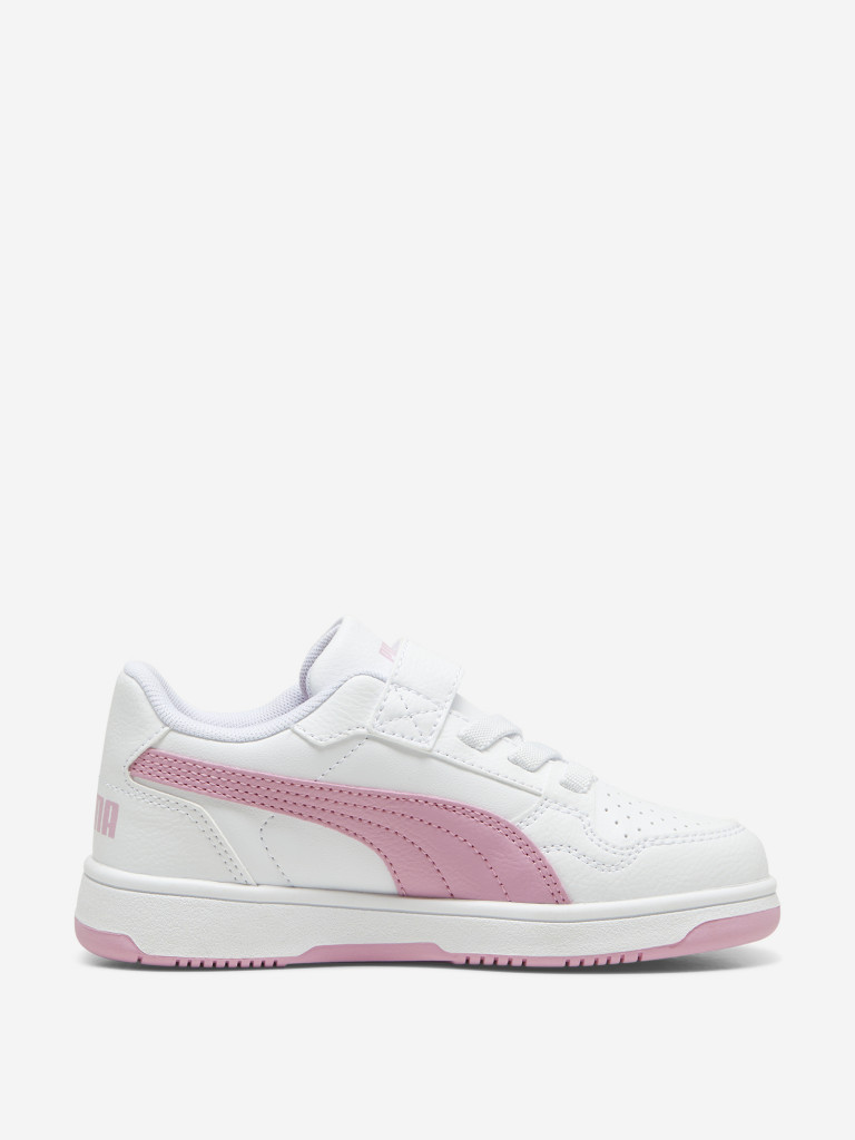 Кеды для девочек PUMA Reb-L Ac+ Ps