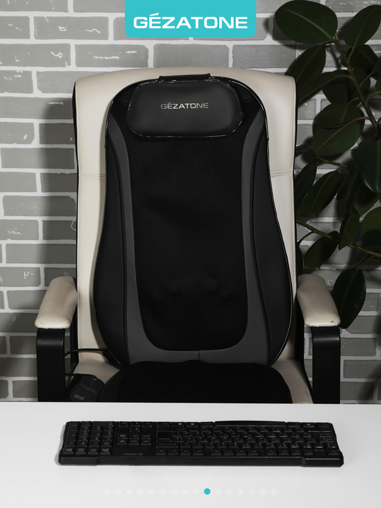 Массажная накидка Gezatone AMG399SE Easy Relax