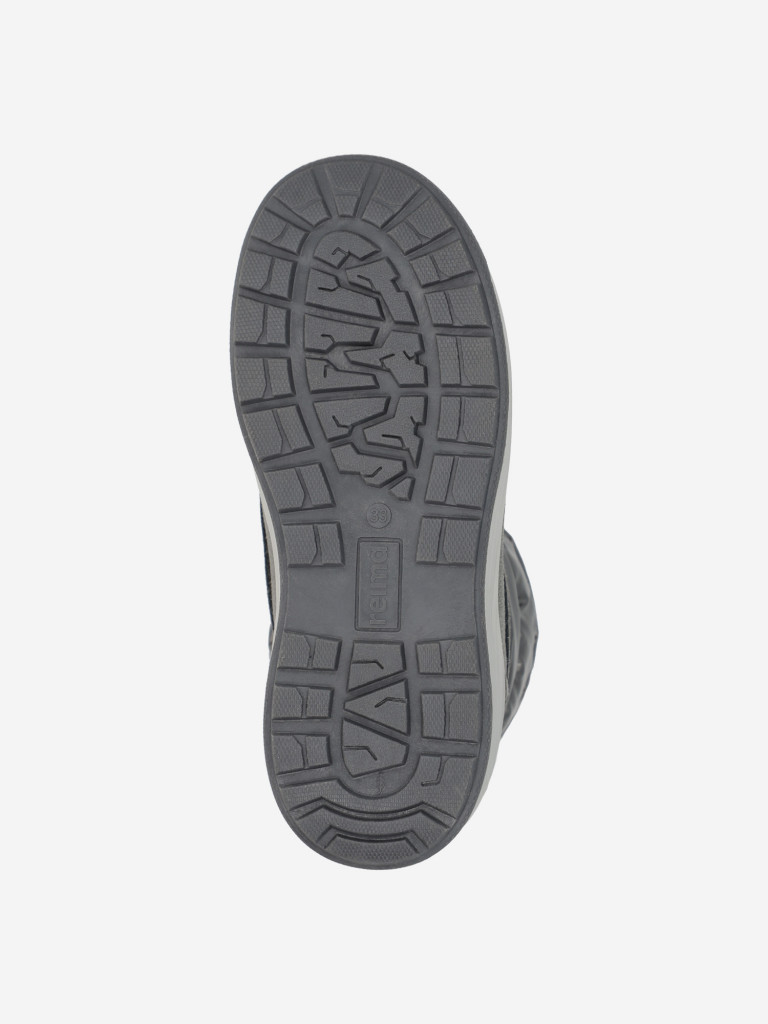 Сапоги утепленные для девочек Reima Sophis