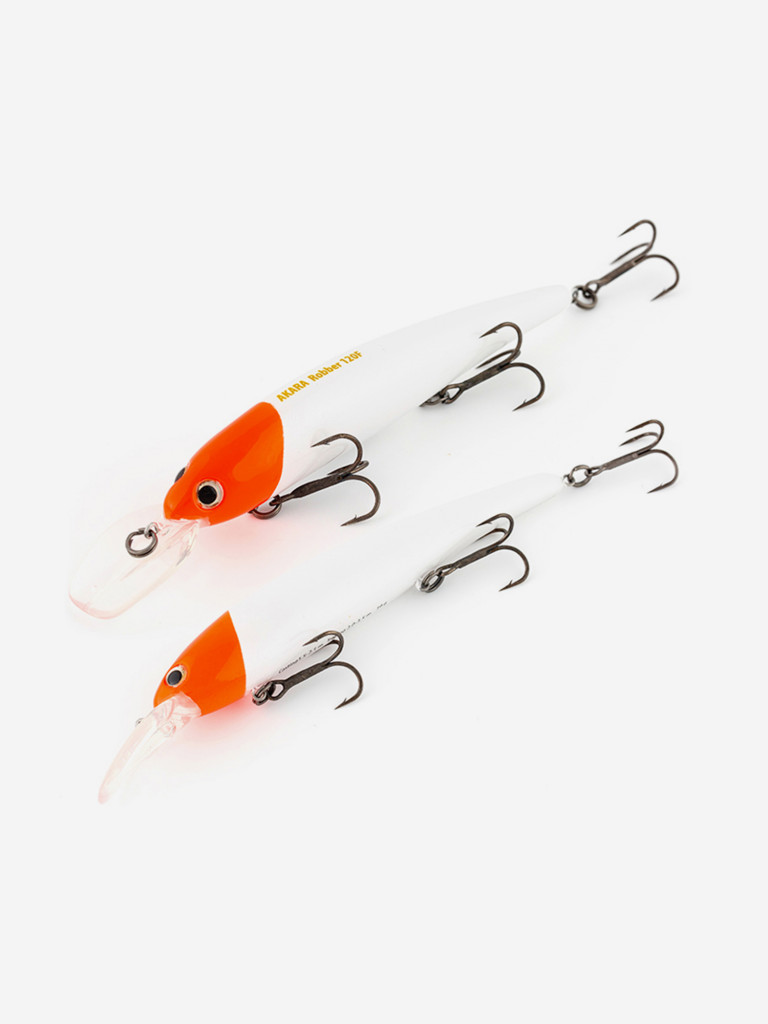 Воблер Akara Robber 120F 19 гр. (2/3 oz 4,7 in) A1