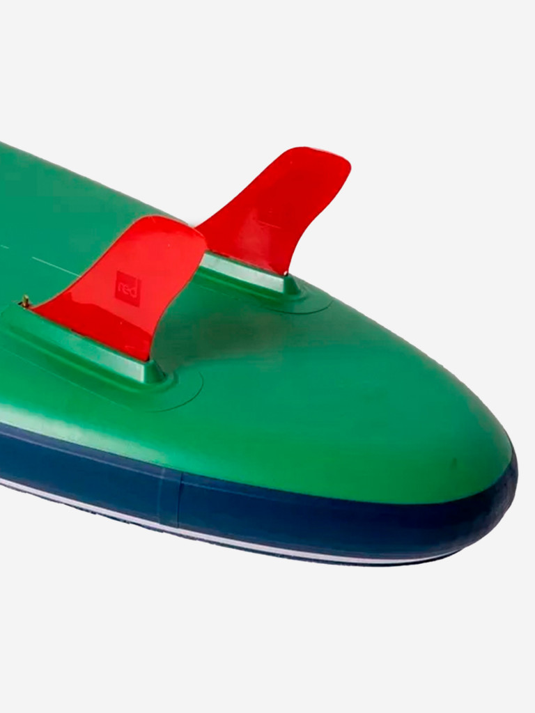 Сапборд Red Paddle 12'6"x32" Voyager 2024, надувной, двухслойный, 381x81x15 см