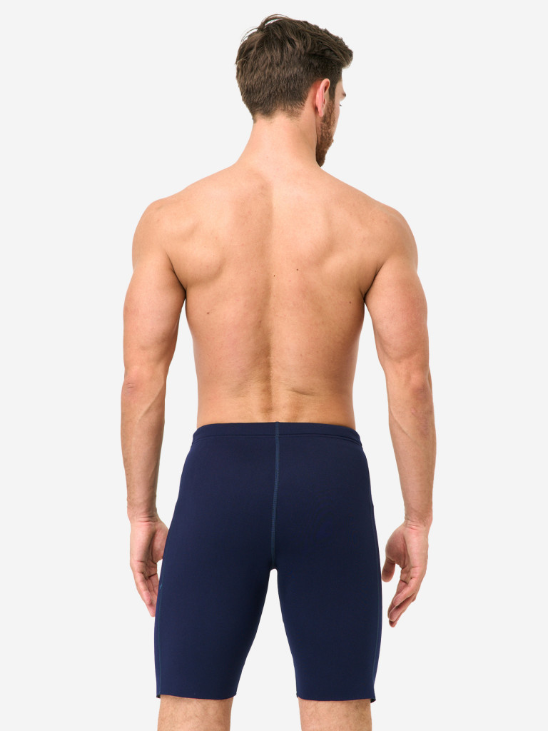 Шорты неопреновые мужские 2мм на затяжке для водного спорта SARGAN Sport