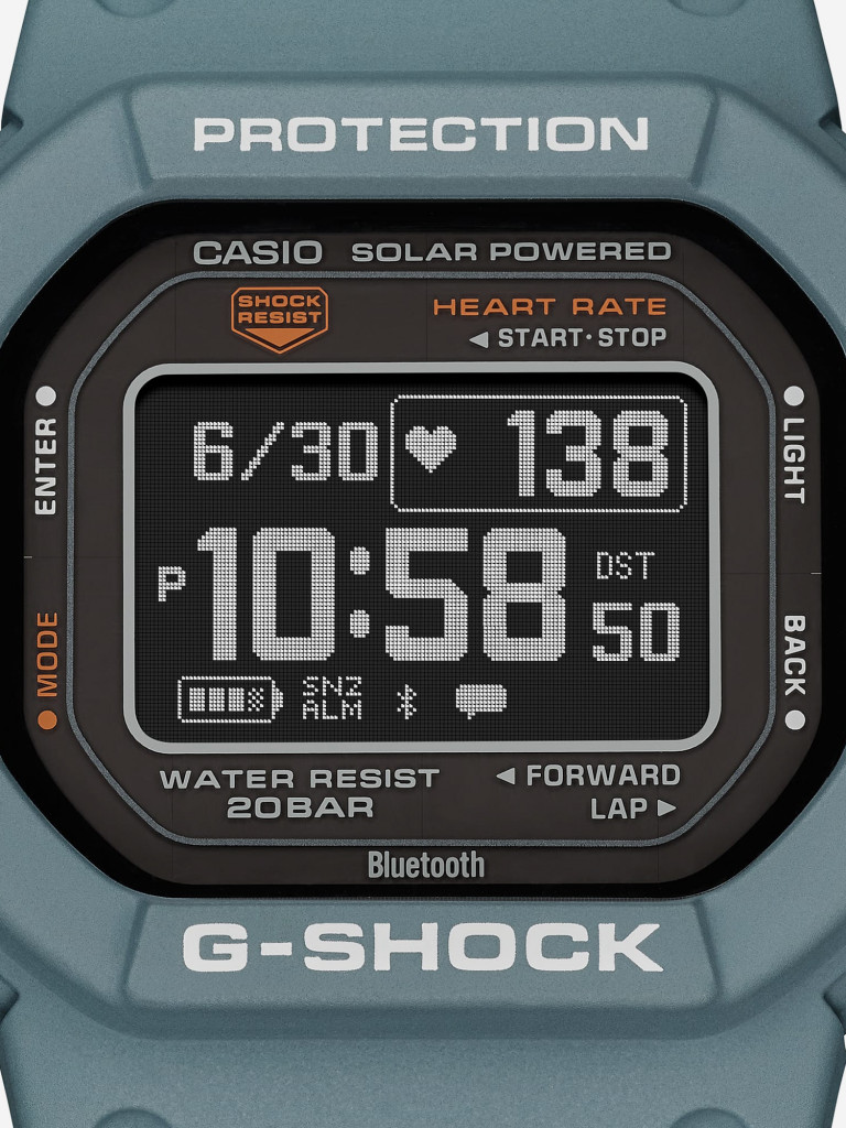 Наручные часы Casio G-Shock DW-H5600-2E