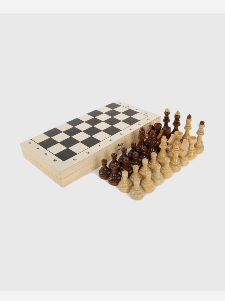 Игра настольная стратегическая, Нескучные игры, Гроссмейстерские Шахматы