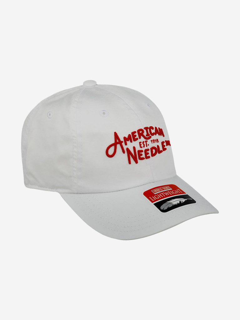 Бейсболка AMERICAN NEEDLE AMN-1703A American Needle Lightweight (белый)