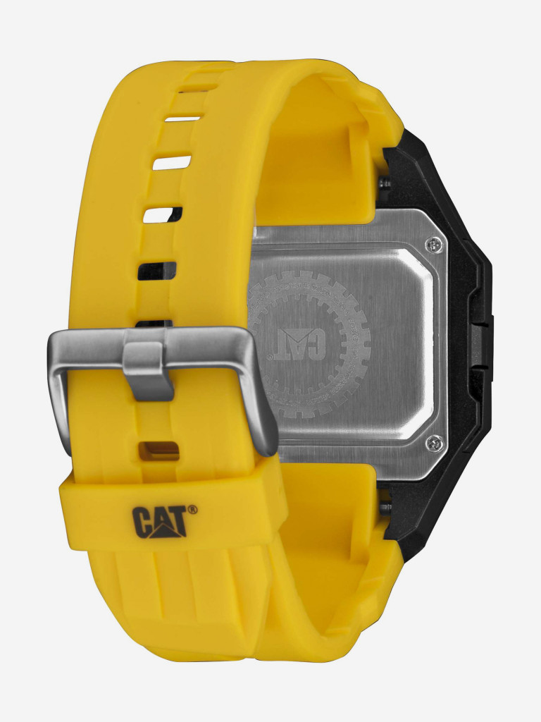 Мужские часы CAT Digi square OF.147.27.247