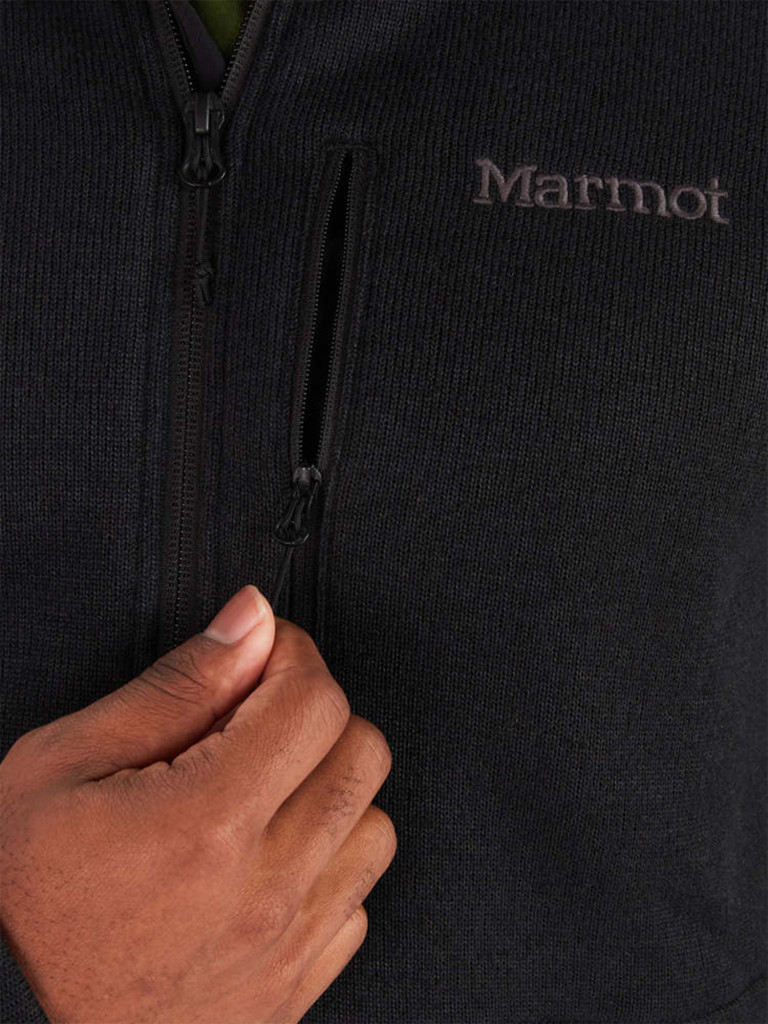 Джемпер флисовый мужской Marmot Drop Line