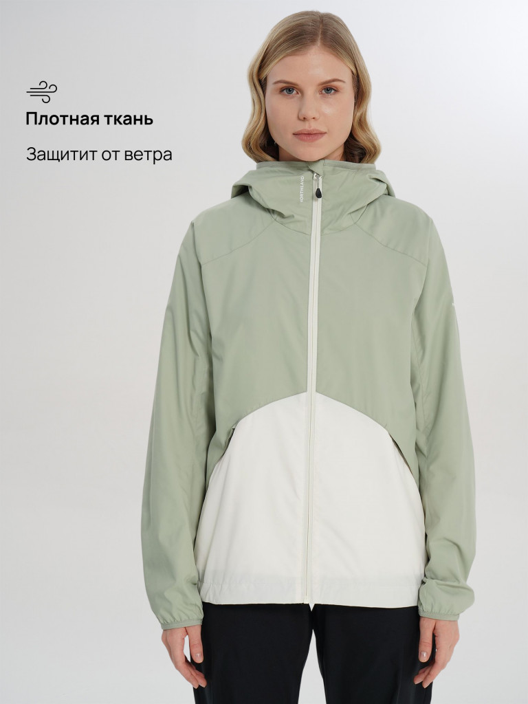 Ветровка непродуваемая женская Northland Horizont