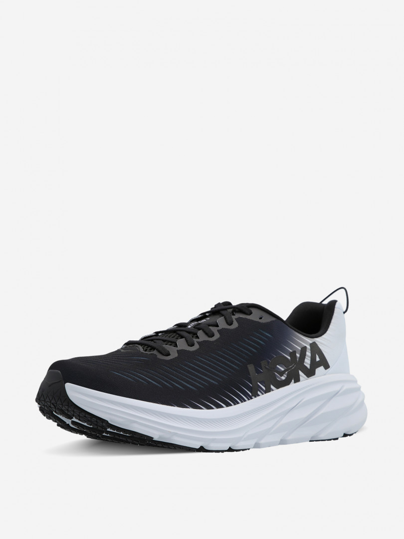 фото Кроссовки мужские hoka one one rincon 3, черный