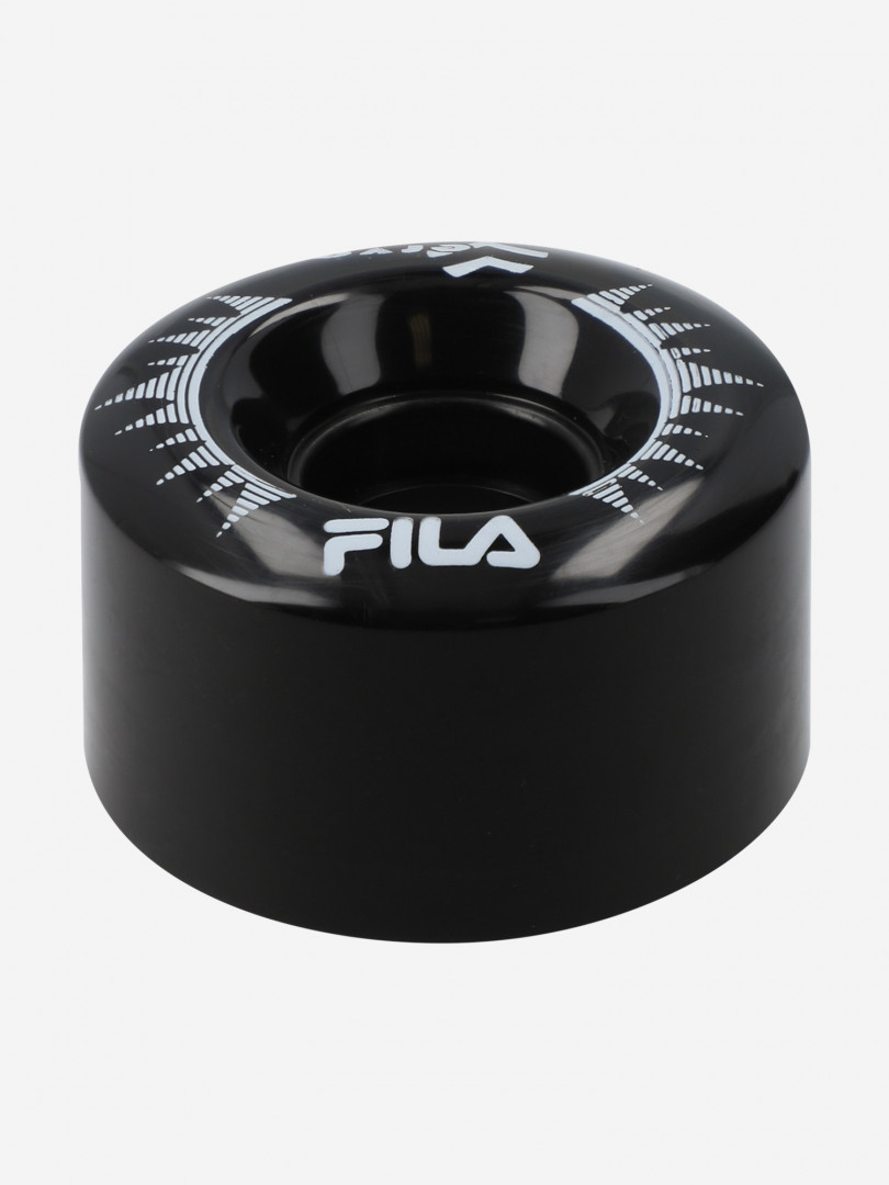 Набор колес для роликов FILA Quad Wheel 58 мм, 4 шт, Мультицвет