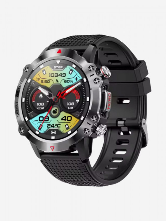 Смарт-часы CheckME Smart CMSKR10BB