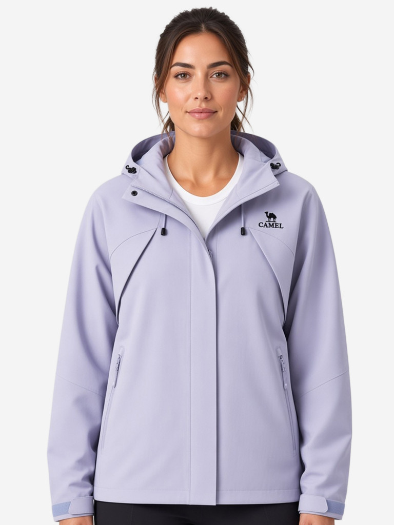 Ветровка женская CAMEL M25CA6B054