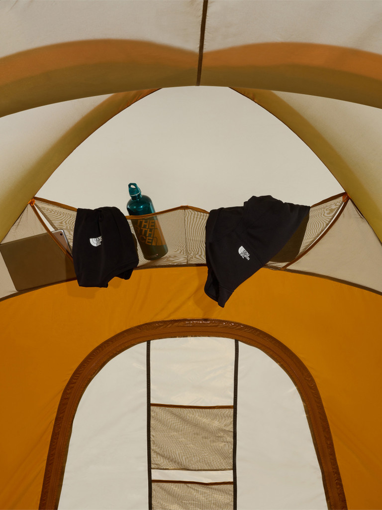 Палатка 4-местная The North Face Wawona 4