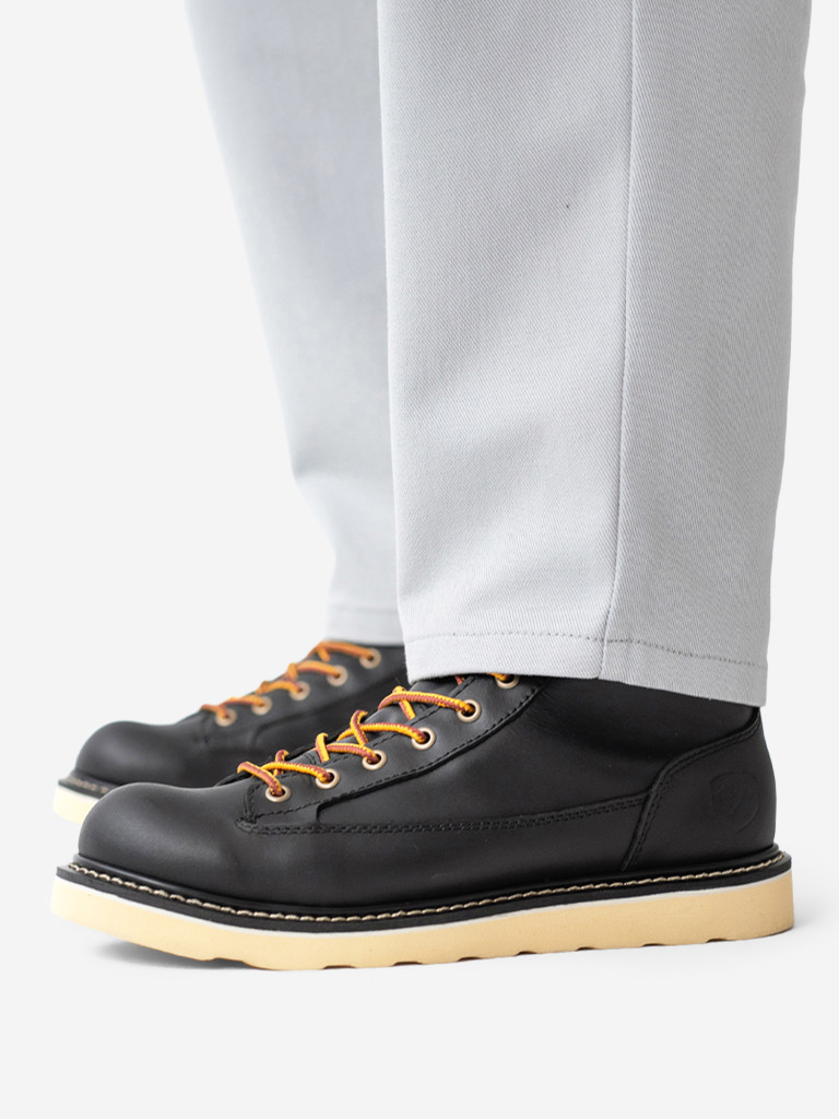 Ботинки муж. Harry Hatchet Timber black