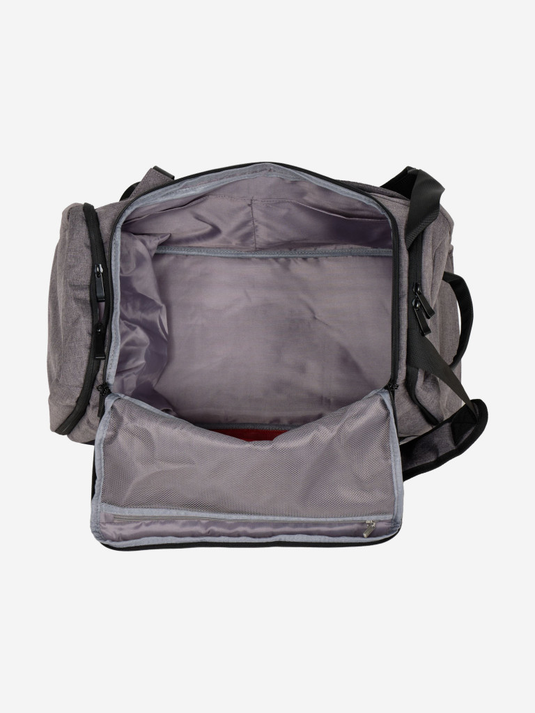 Сумка дорожная Polar П0019 Grey
