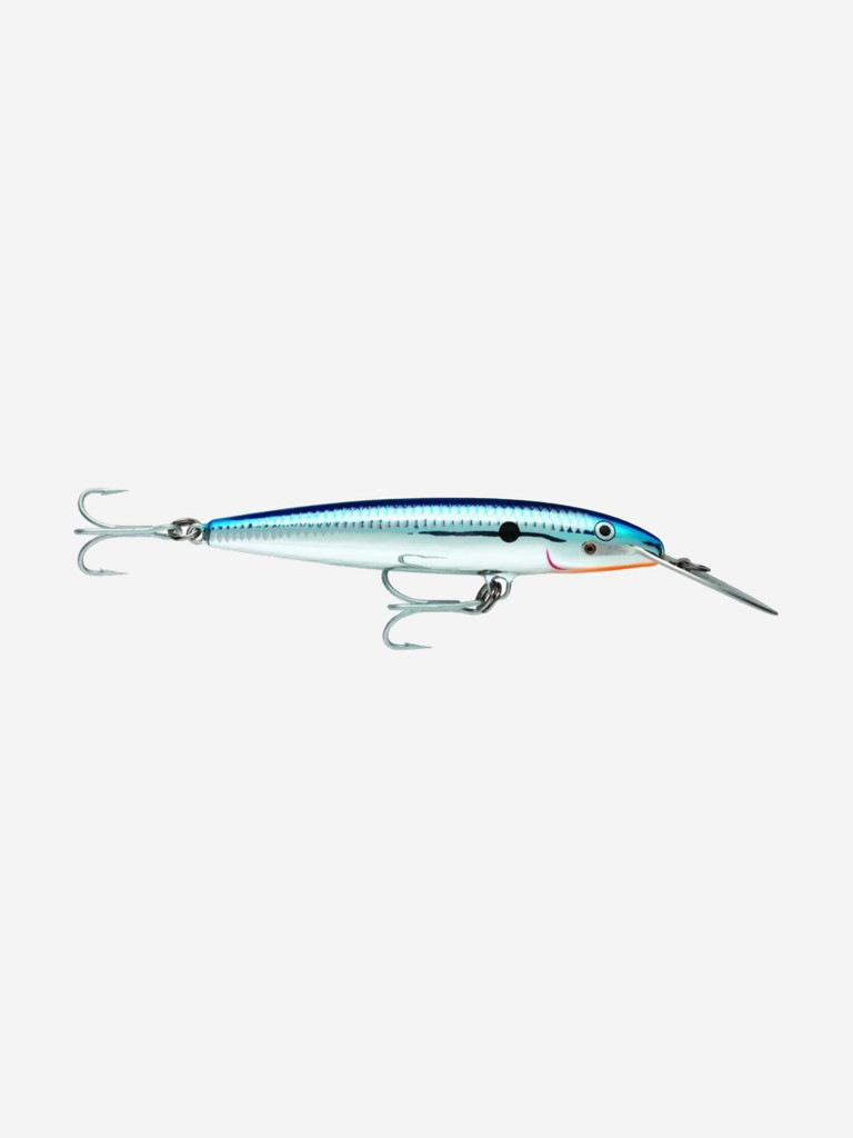 Воблер для рыбалки RAPALA CountDown Magnum 07, 7см, 12г, цвет SB, тонущий