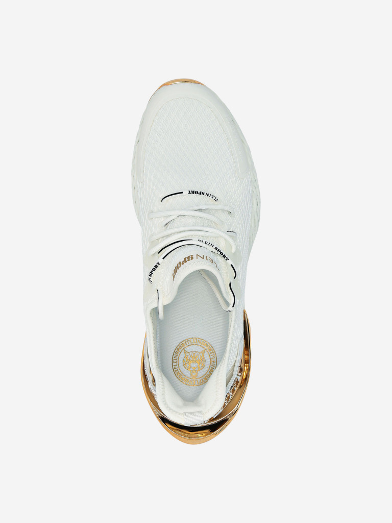 Кроссовки Plein Sport THUNDER FORCE GENX 01