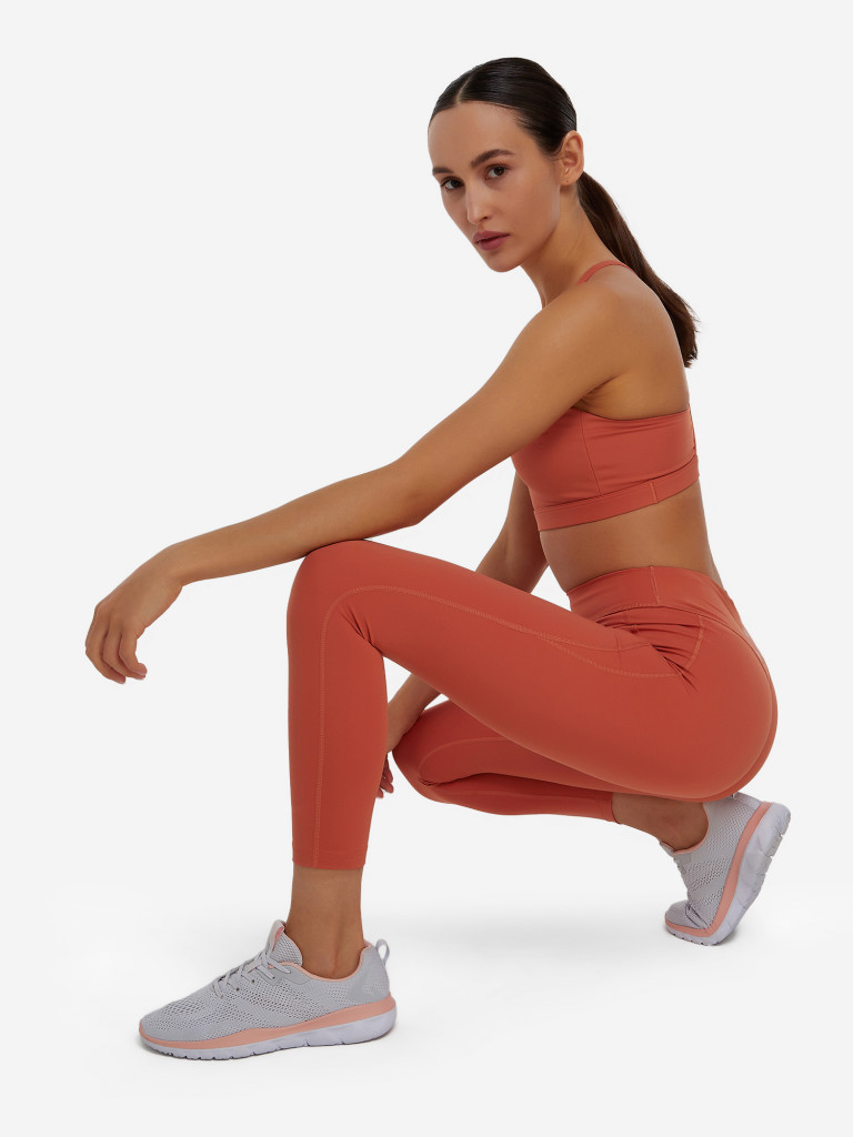 Легинсы женские Gymshark Twins