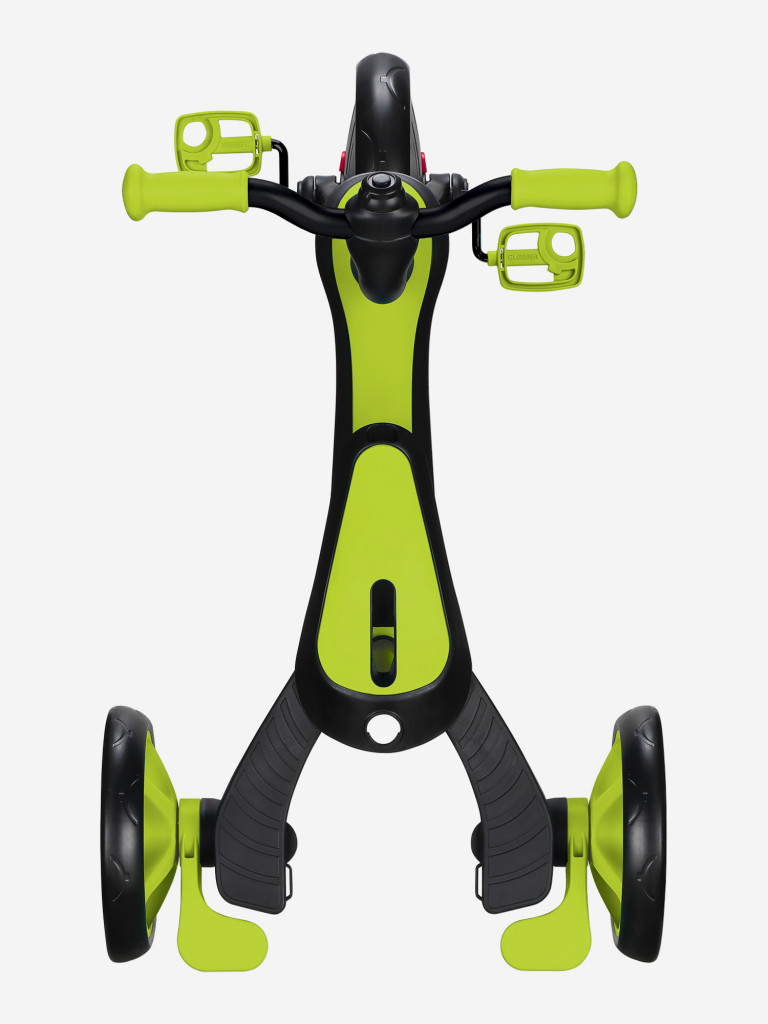 Трехколесный велосипед-беговел Globber TRIKE EXPLORER (3в1)