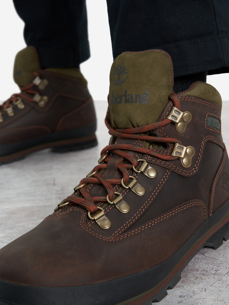 Ботинки мужские Timberland Euro Hiker