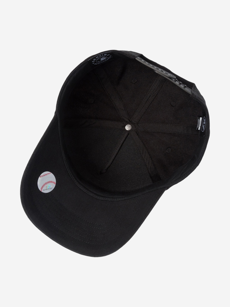 Бейсболка 47 BRAND B-MPDTP02WBP-BKGR Boston Red Sox MLB