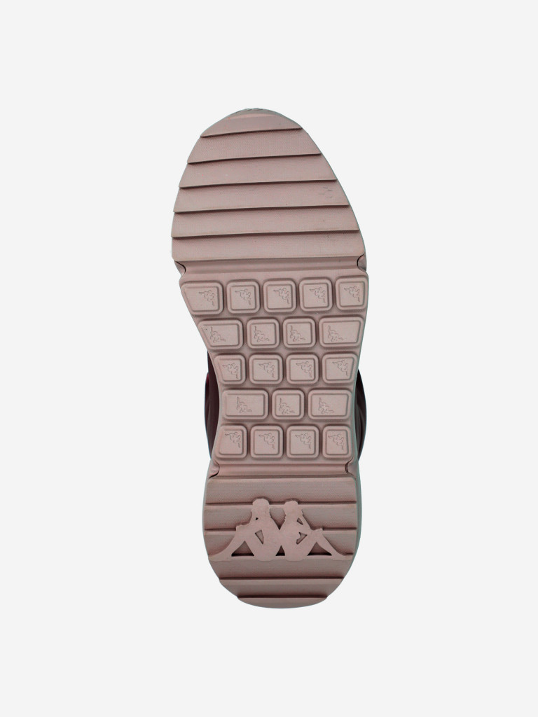 Кроссовки утепленные женские Kappa Seicento Mid WNTR