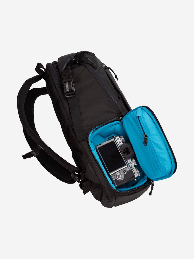 Рюкзак для фотоаппарата Thule EnRoute Large DSLR Backpack, 25L, Black