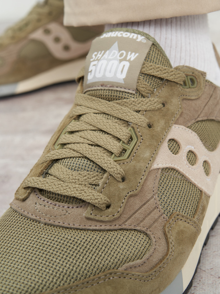 Кроссовки мужские Saucony Shadow 5000