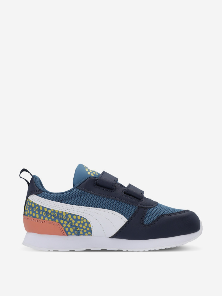 Кроссовки для мальчиков PUMA R78 Fc V Ps