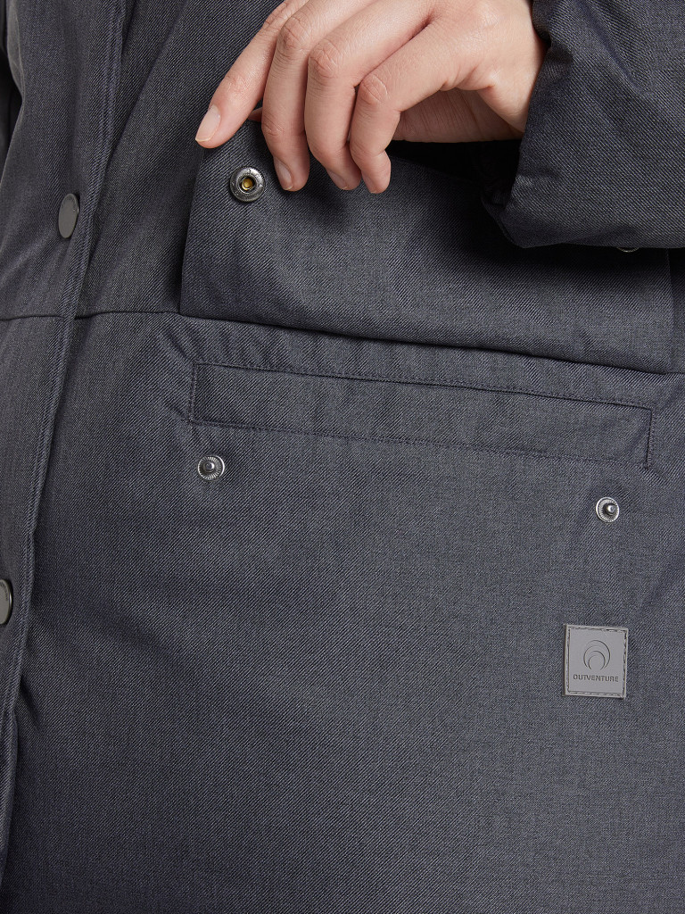 Пуховик женский Outventure