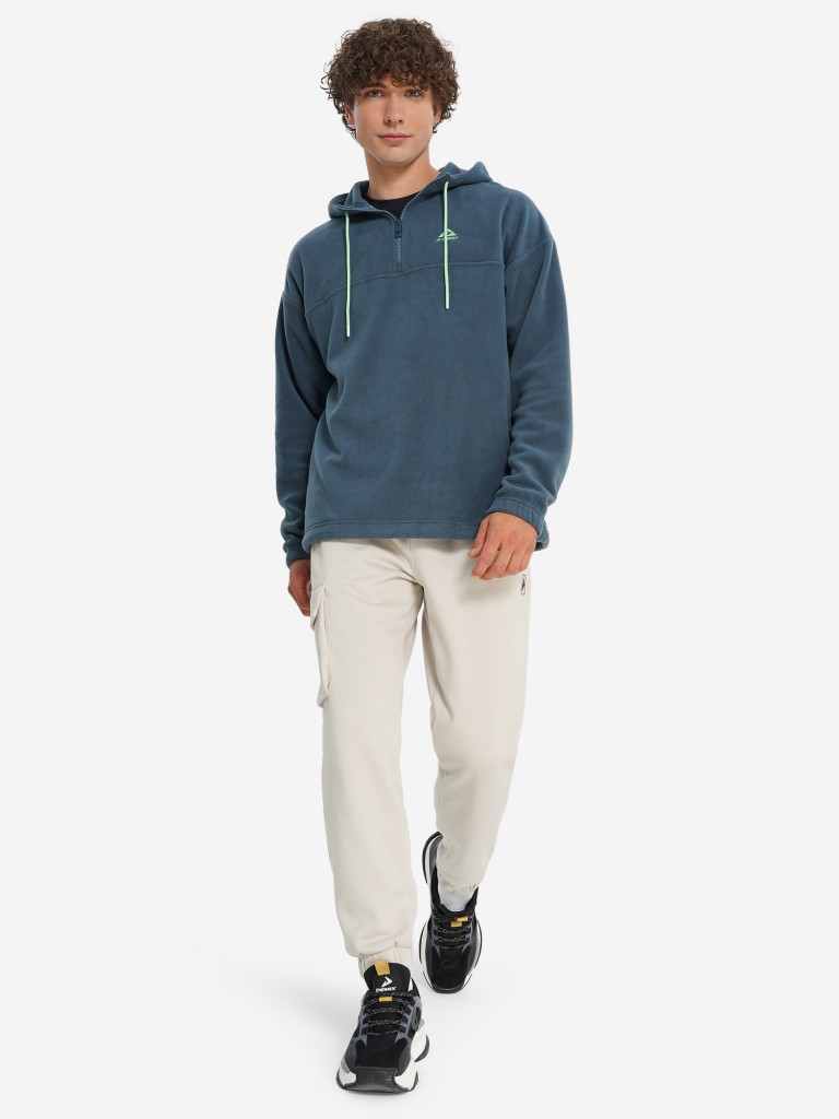 Джемпер флисовый мужской Demix Discover