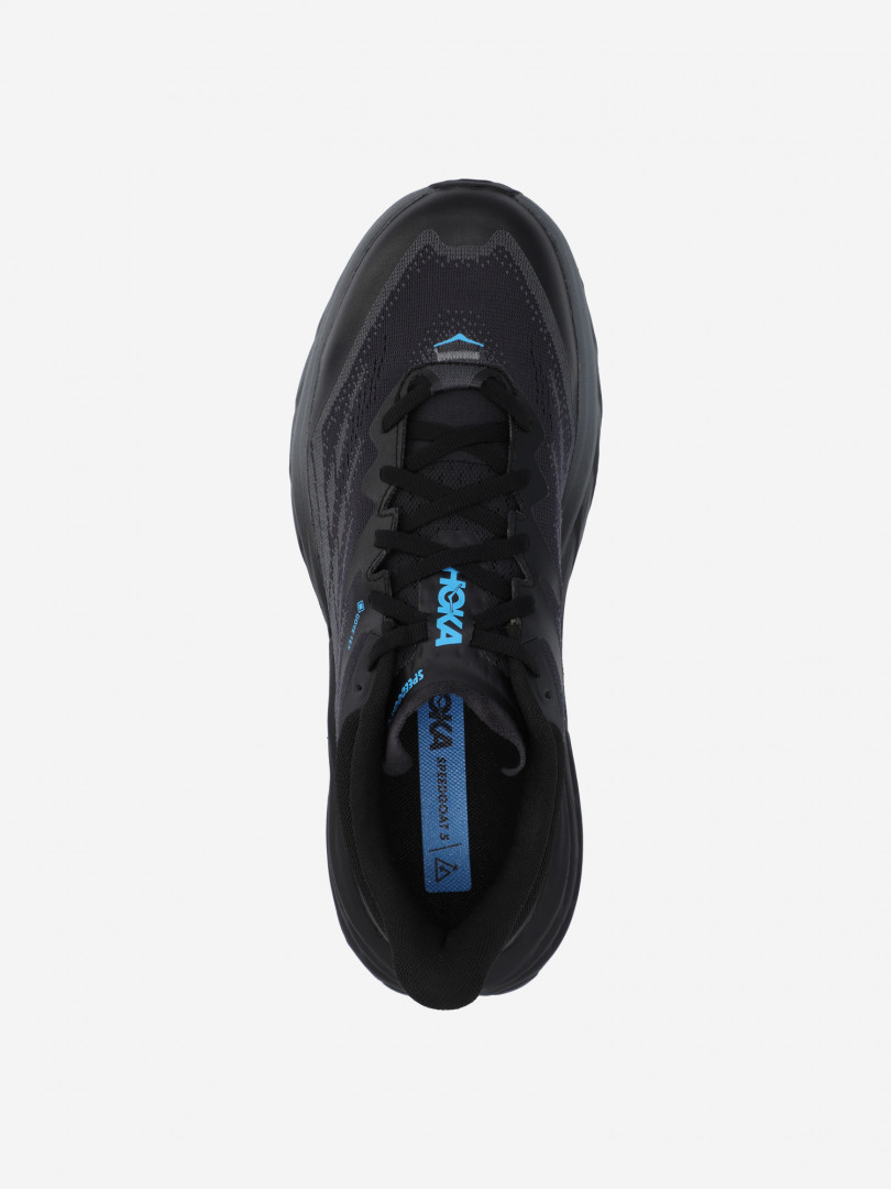 Кроссовки мужские Hoka One One Speedgoat 5 GTX 30321420299 Черный, размер 41,40.5,43, фото 6